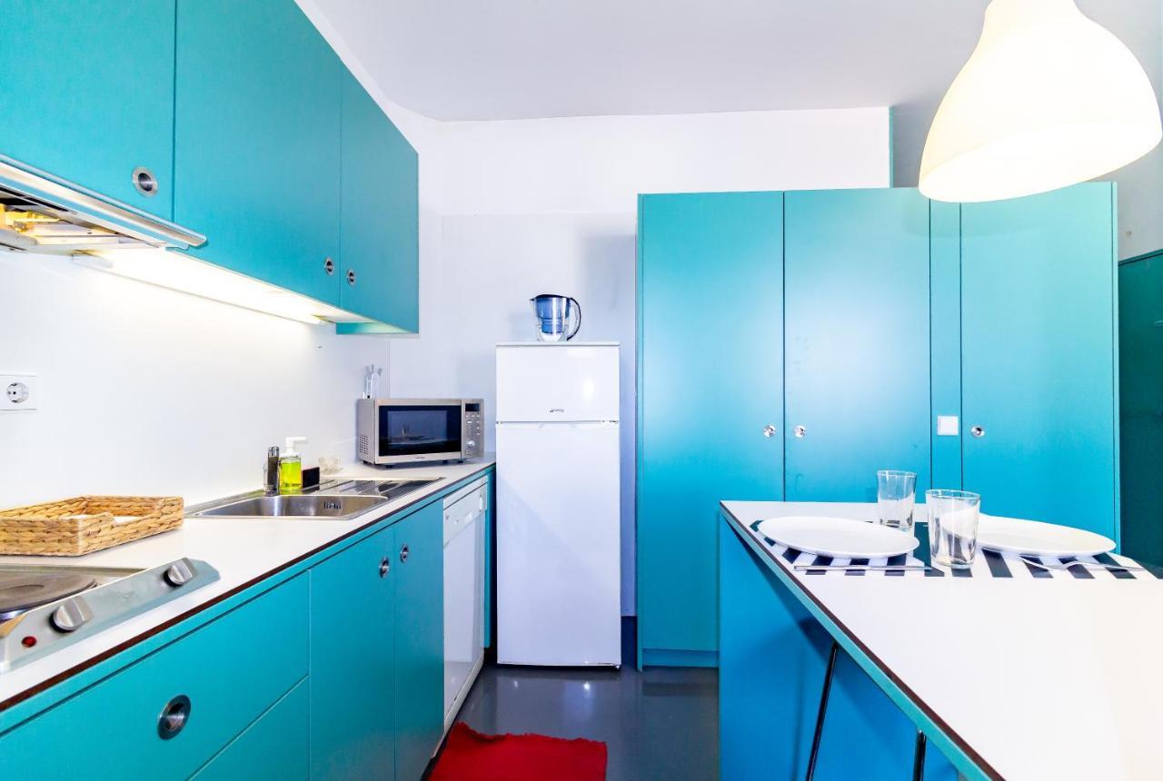 Center 5t With Balcony Apartment *