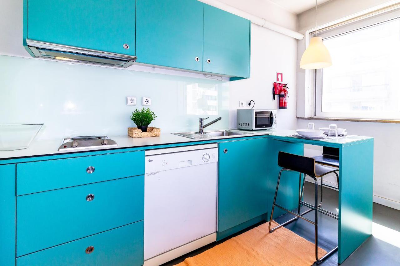 Apartment Downtown 2f Porto
