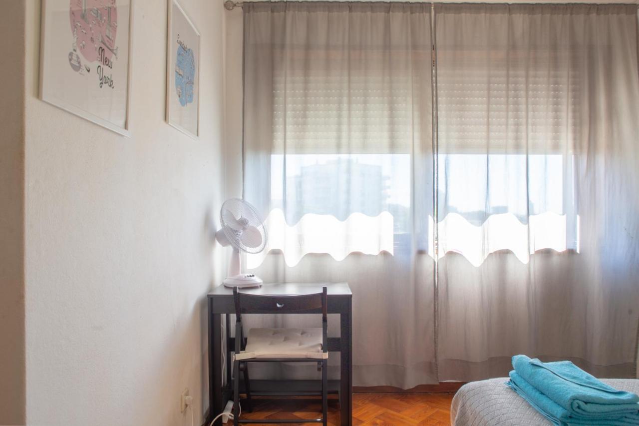 Quarto em Acomodações Particulares Boavista - Casa Da Musica Flat Porto