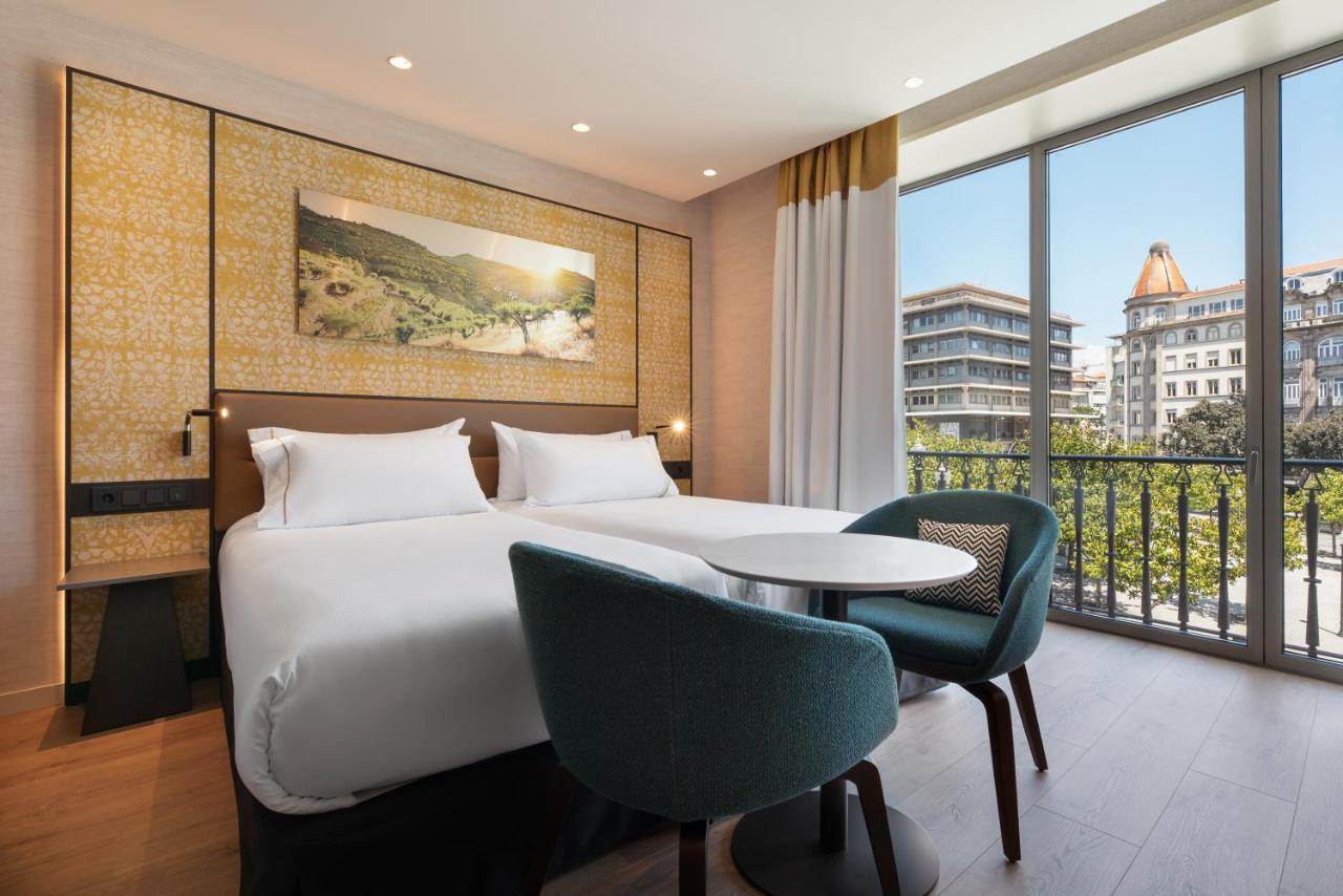 Hotel Eurostars Aliados Porto
