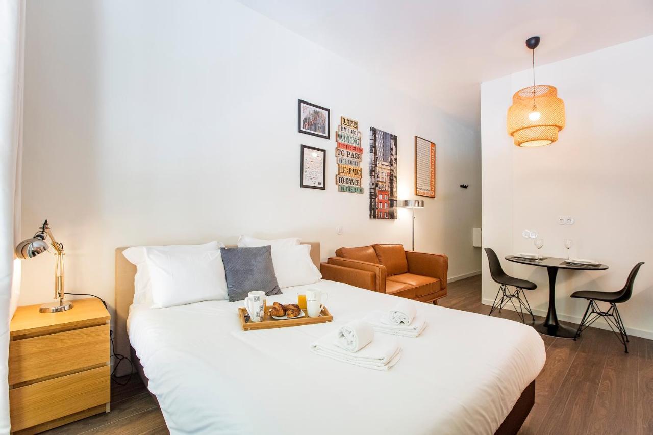 Apartment Bakers Square Studio W/ Ac By Lovelystay *