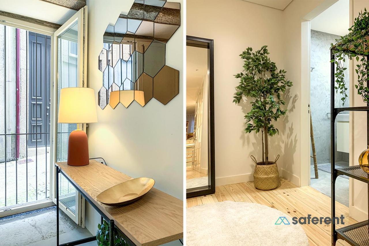Appartement Stylish Triplex Next To Ribeira *