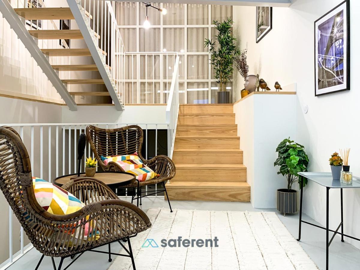 Stylish Triplex Next To Ribeira * Porto