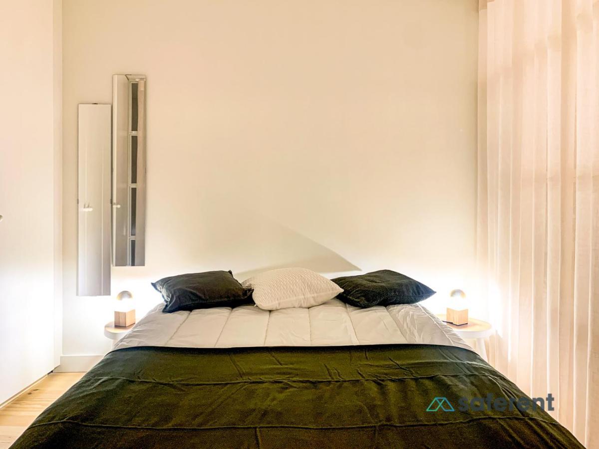 Stylish Triplex Next To Ribeira