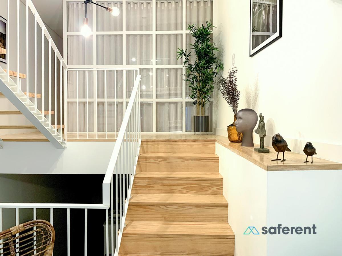 Appartement Stylish Triplex Next To Ribeira