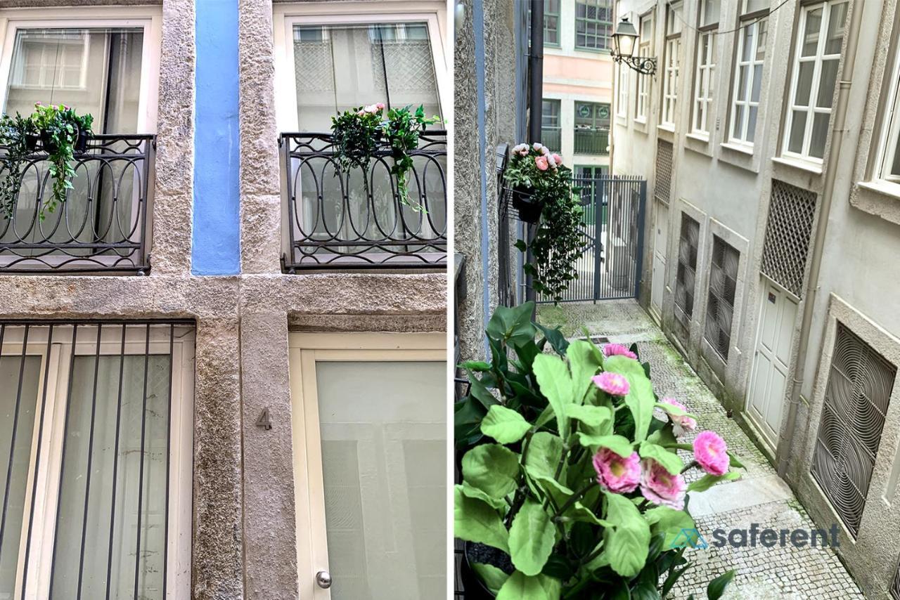 Stylish Triplex Next To Ribeira Appartement *