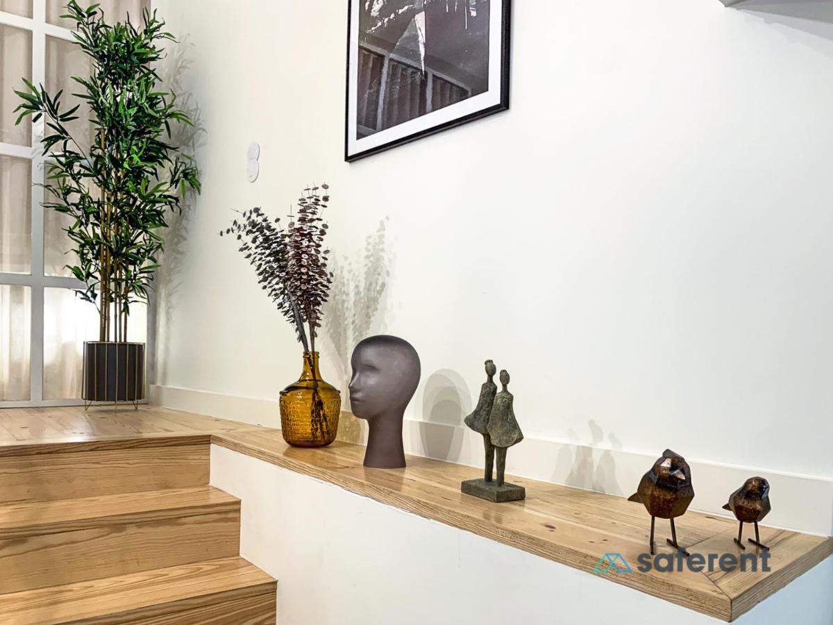 Appartement Stylish Triplex Next To Ribeira