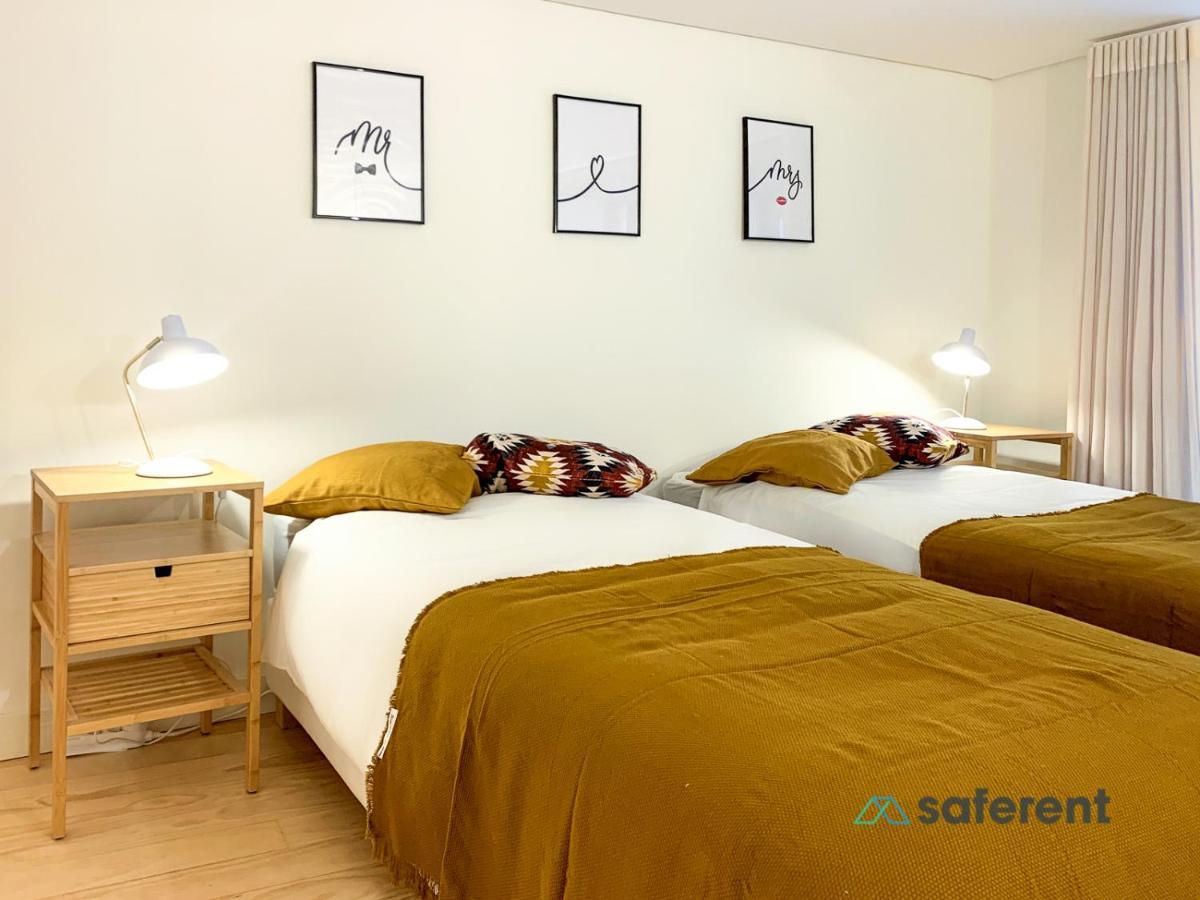 Stylish Triplex Next To Ribeira Appartement Porto
