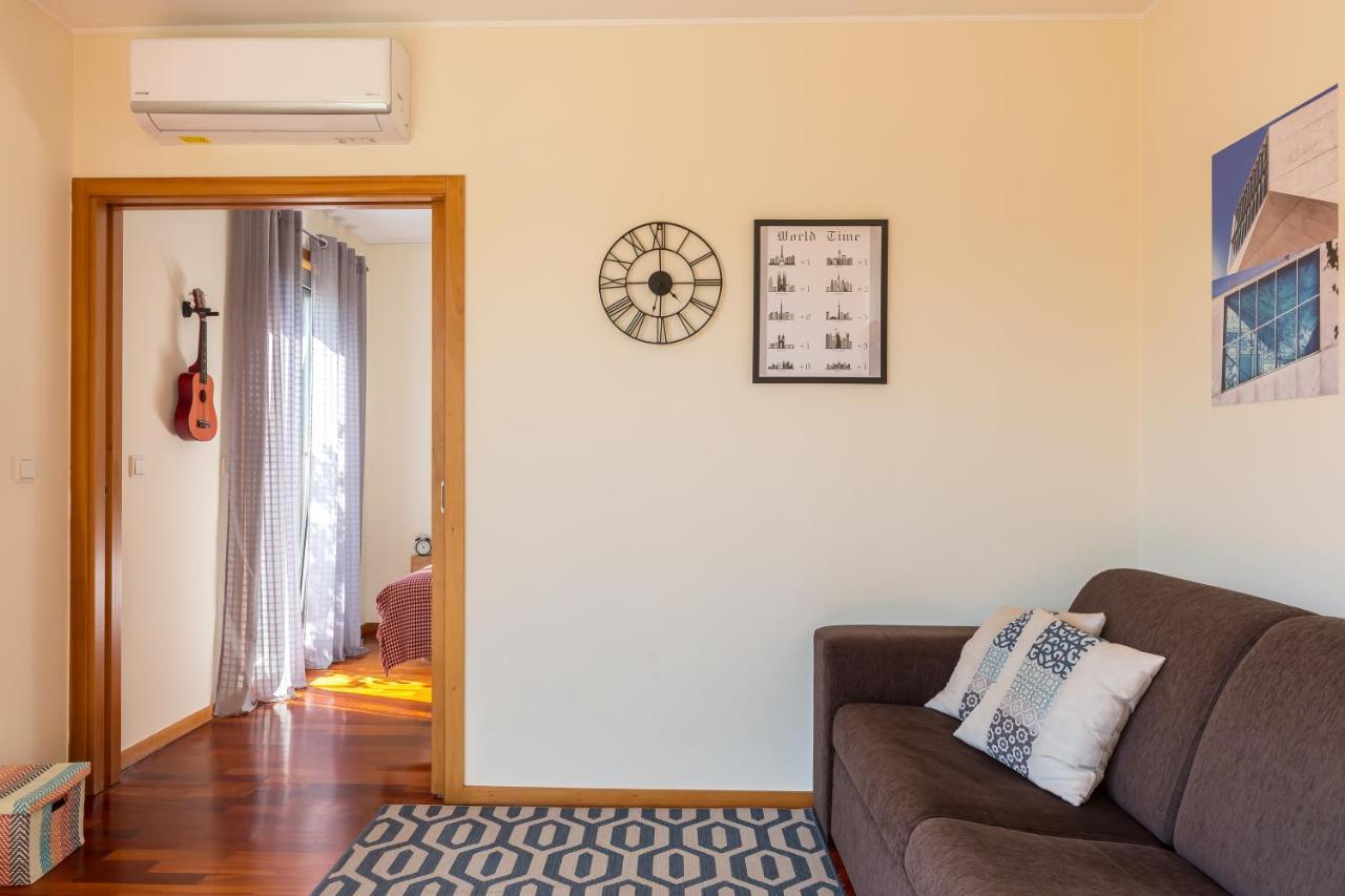 Music Relaxing With Bikes, Terrace & Parking Apartment Porto
