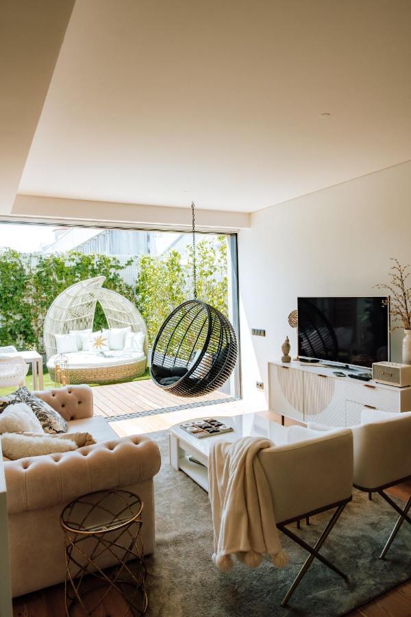 Apartment Diamond Luxe & Terrace Porto