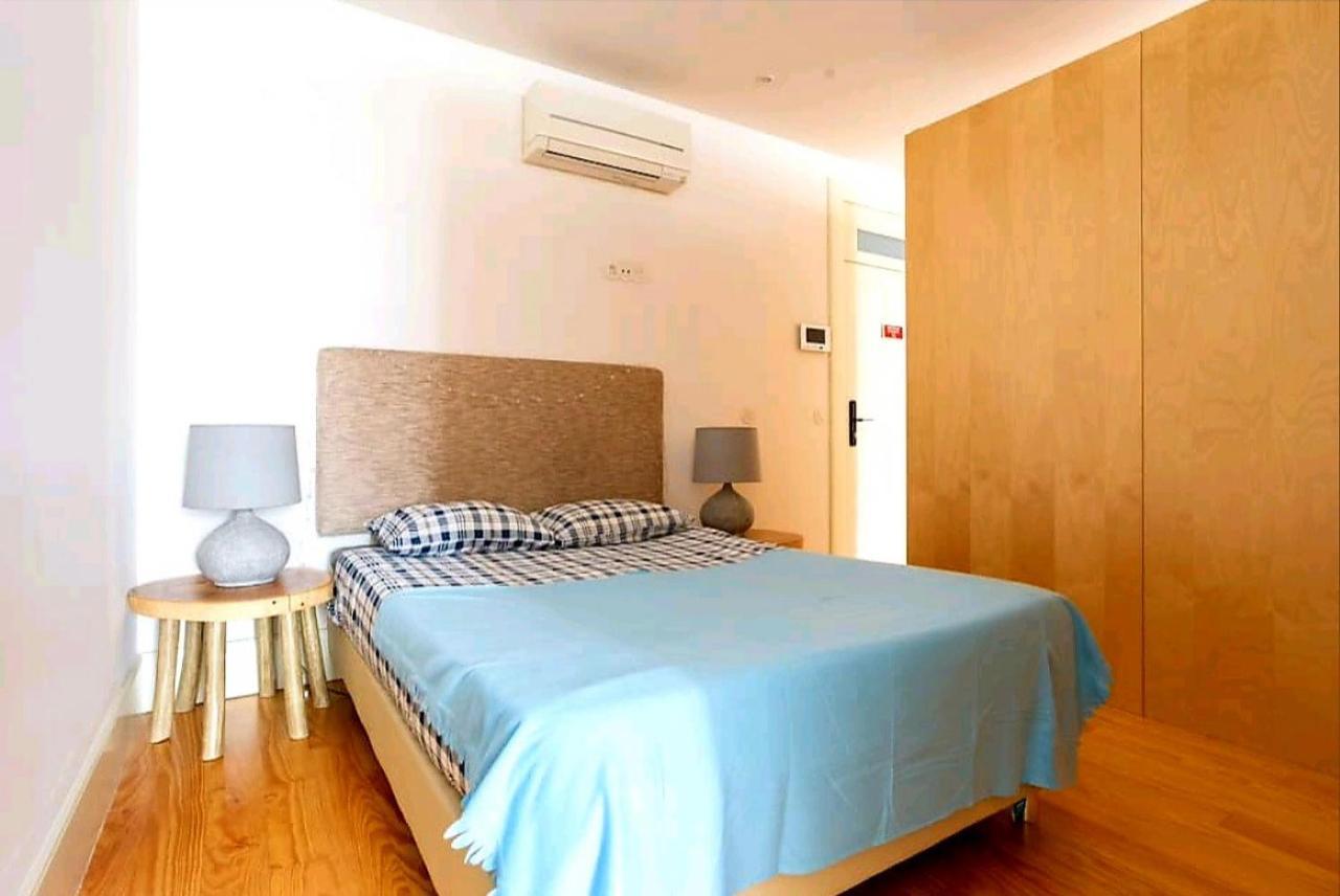 Apartment Blue Almada Porto