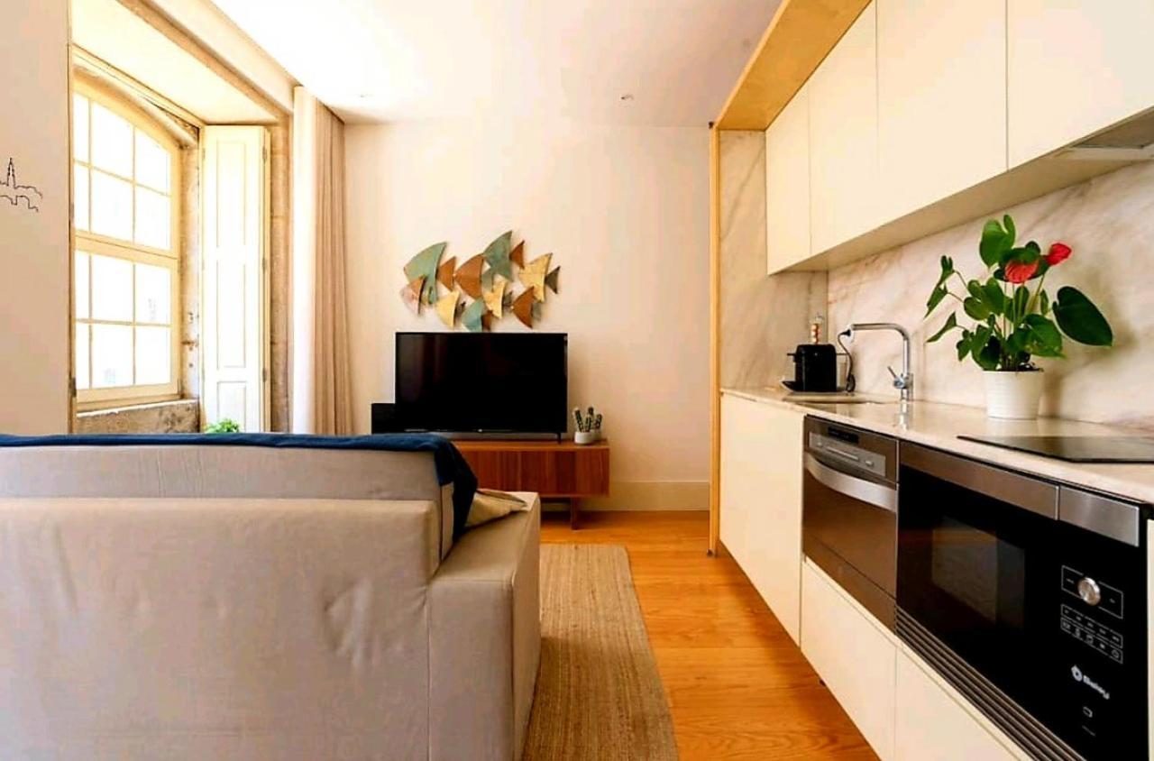 Apartment Blue Almada Porto