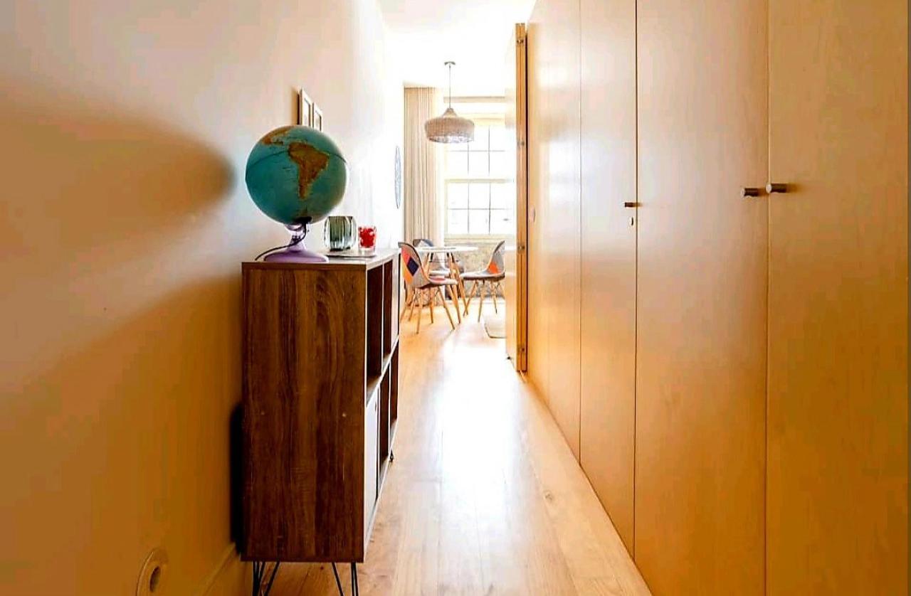 Blue Almada Apartment
