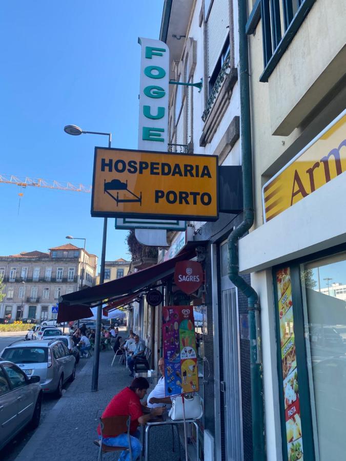 Bed & Breakfast Hospedaria Porto 2*