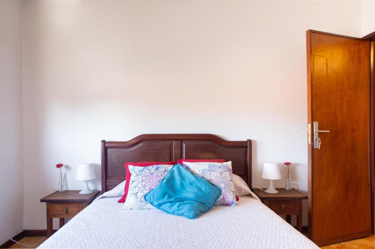Quarto em Acomodações Particulares Boavista - Casa Da Musica Flat Porto