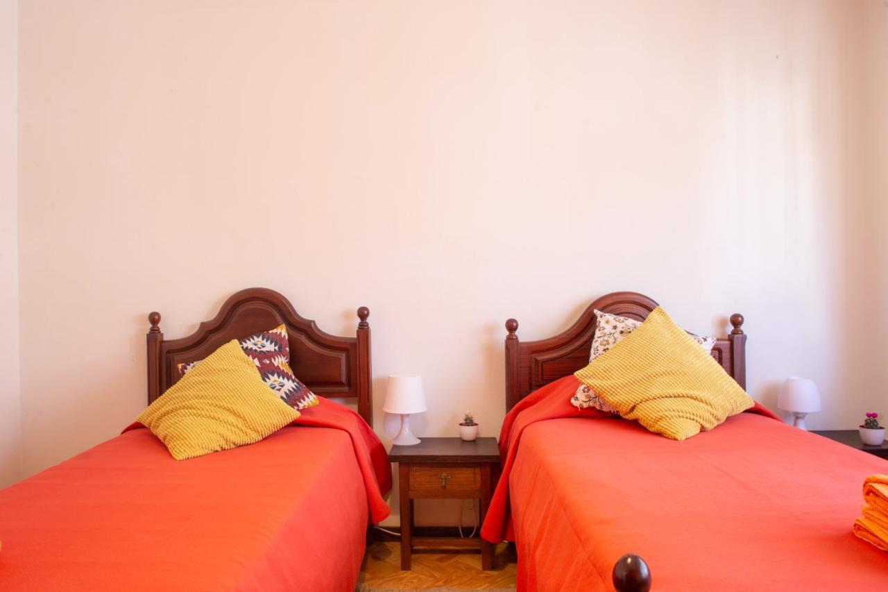 Quarto em Acomodações Particulares Boavista - Casa Da Musica Flat Porto