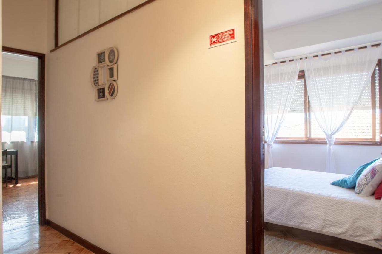 Boavista - Casa Da Musica Flat Quarto em Acomodações Particulares Porto