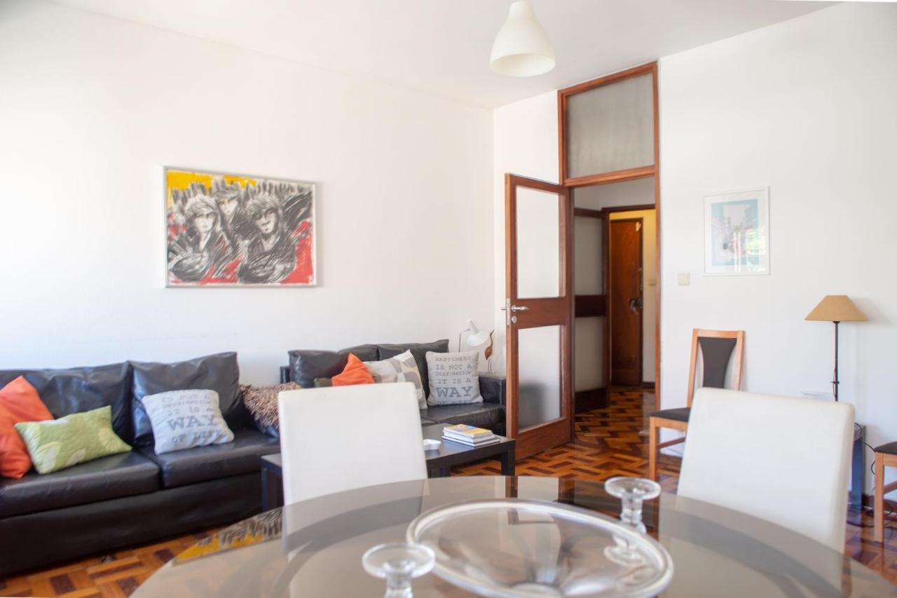 Boavista - Casa Da Musica Flat Quarto em Acomodações Particulares Porto
