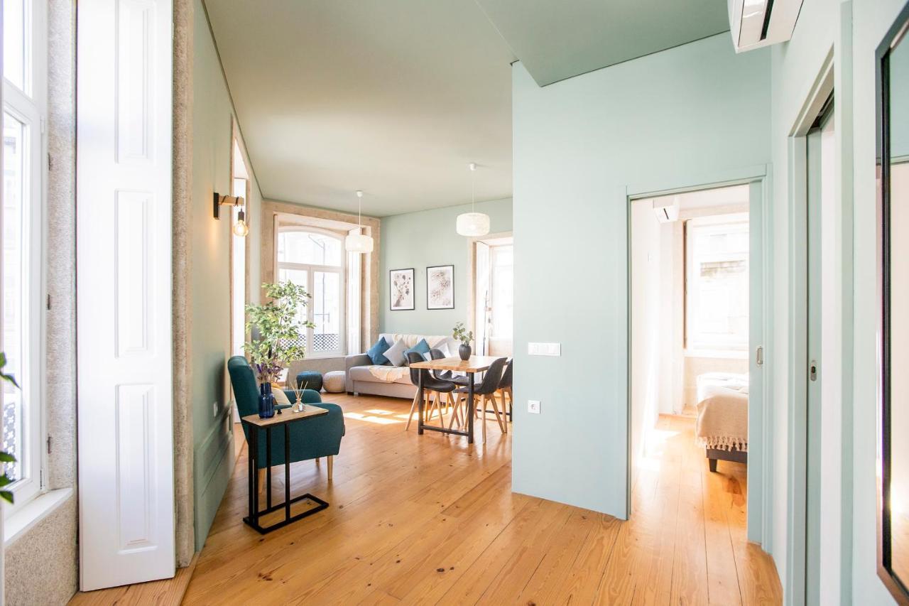 Mouzinho Darling 1br W/ Ac In Center By Lovelystay Porto