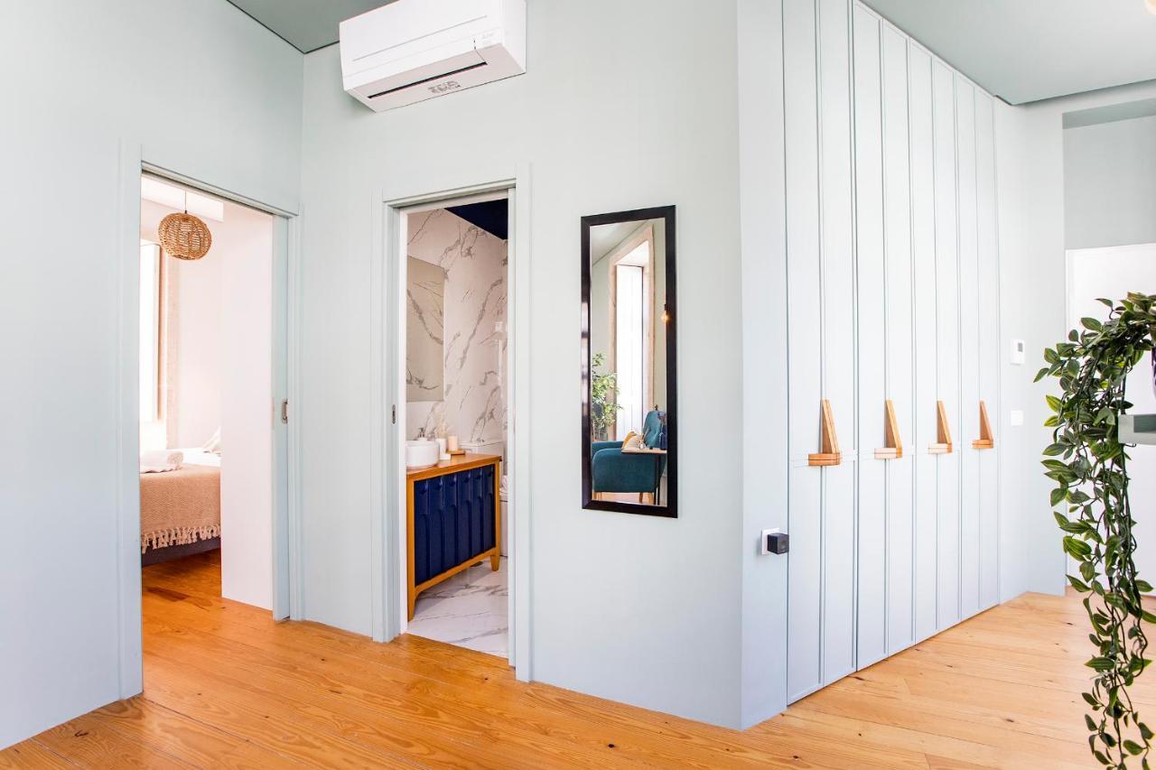 Mouzinho Darling 1br W/ Ac In Center By Lovelystay Porto
