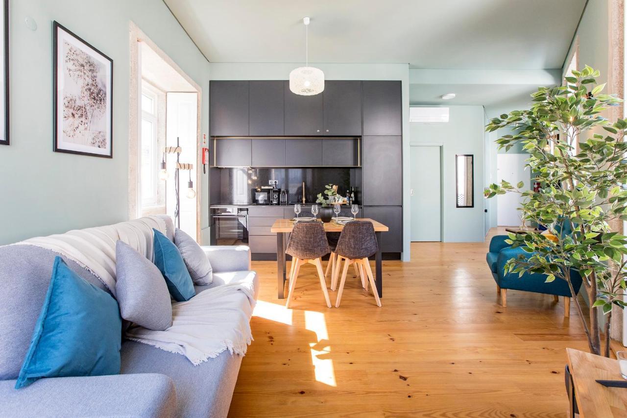Apartment Mouzinho Darling 1br W/ Ac In Center By Lovelystay *