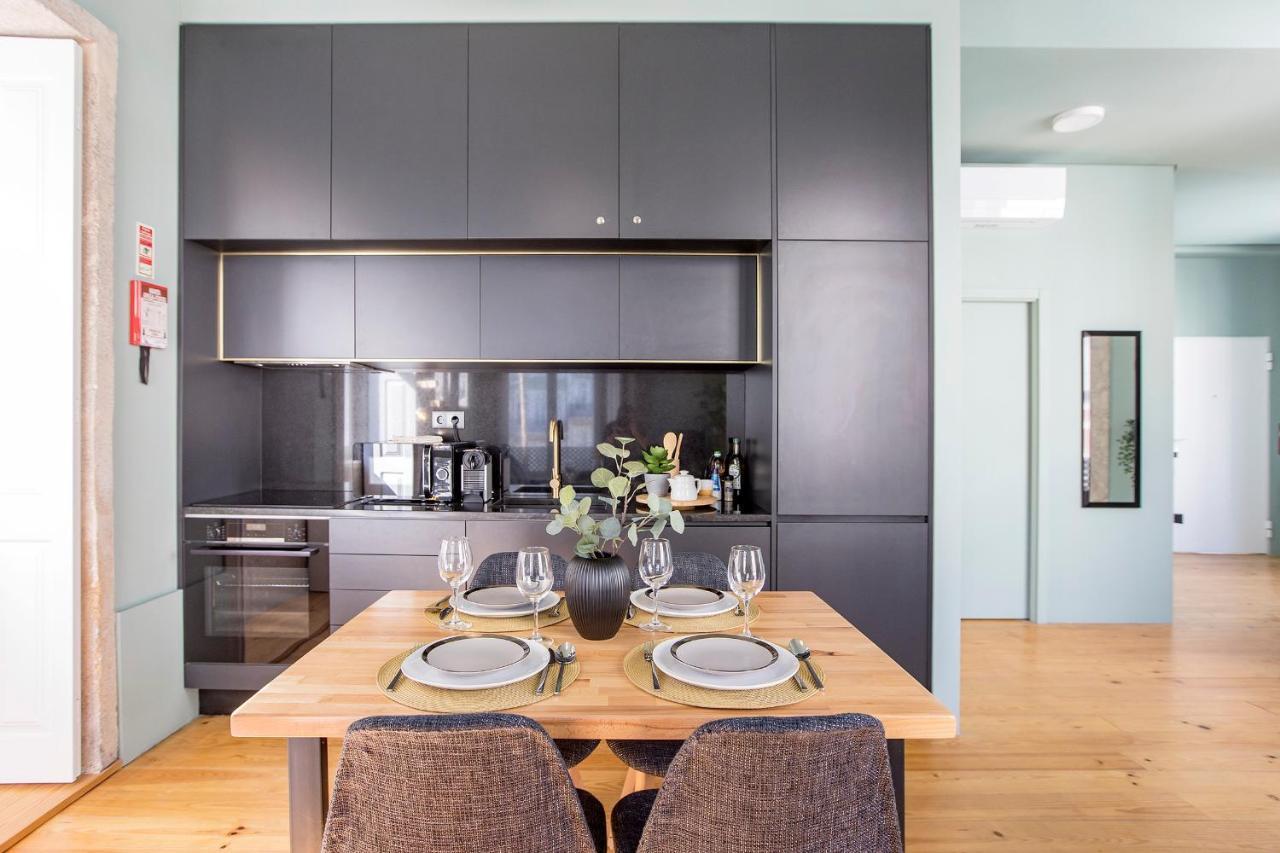 Mouzinho Darling 1br W/ Ac In Center By Lovelystay Apartment *