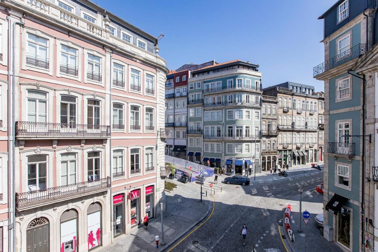 Mouzinho Darling 1br W/ Ac In Center By Lovelystay Apartment