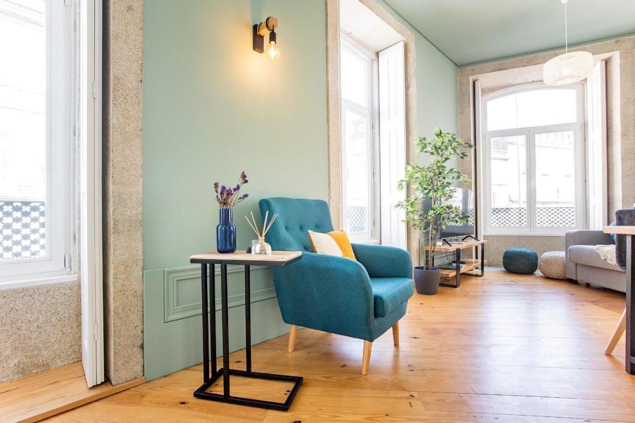 Apartment Mouzinho Darling 1br W/ Ac In Center By Lovelystay *