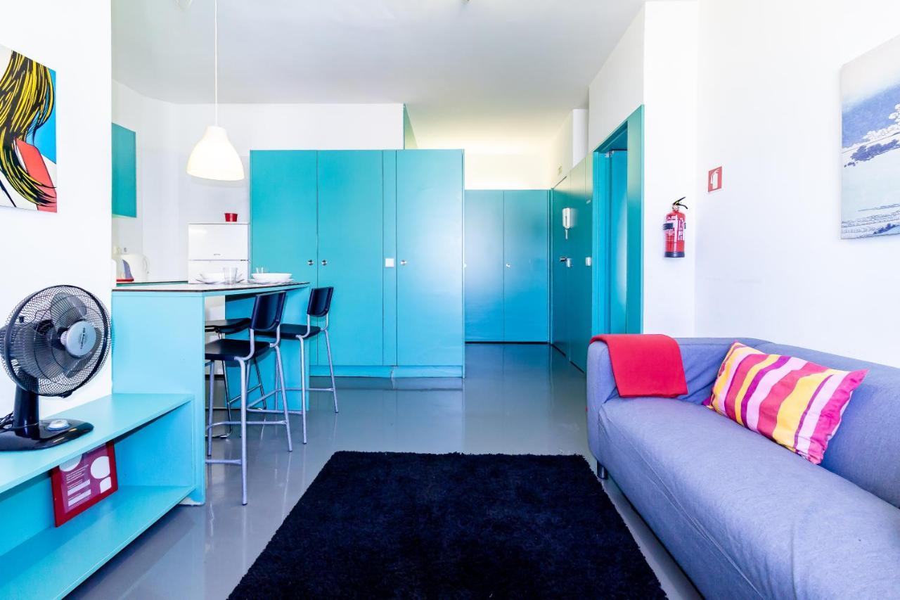 Apartment Center Modern 4t With Balcony
