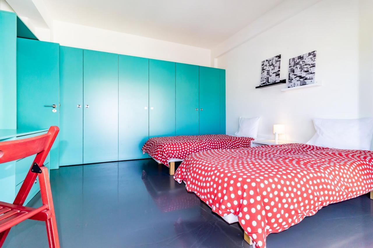 Apartment Center Modern 4t With Balcony Porto