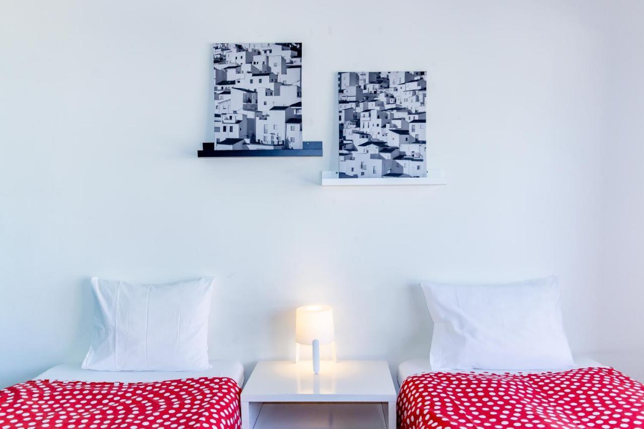 Center Modern 4t With Balcony * Porto