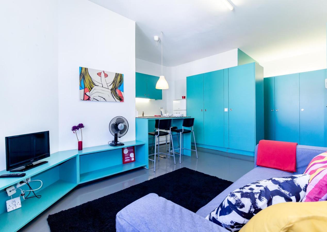 Center Modern 4t With Balcony Apartment Porto