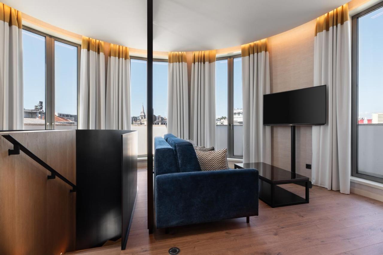 Hotel Eurostars Aliados 5*