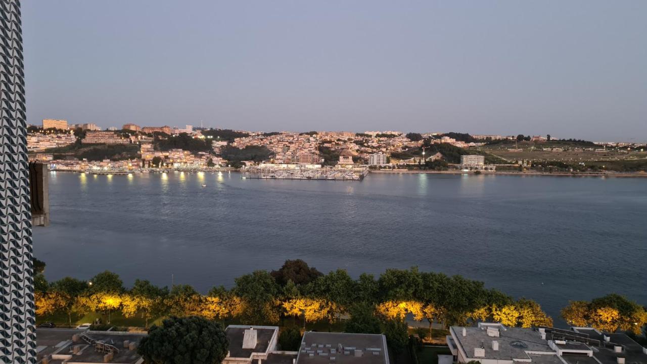 Vista Douro E Mar Porto