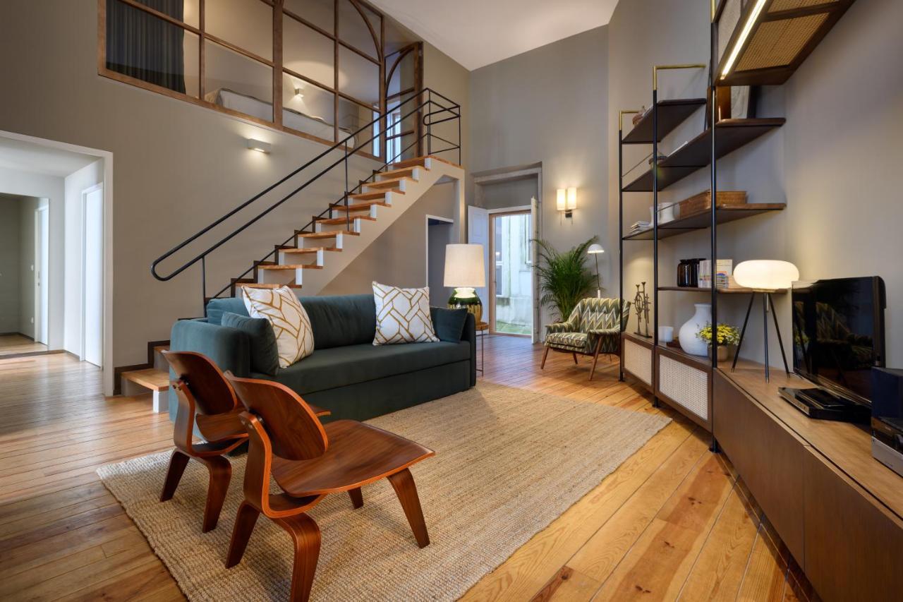 Condes De Azevedo Palace Apartments Apartment Porto