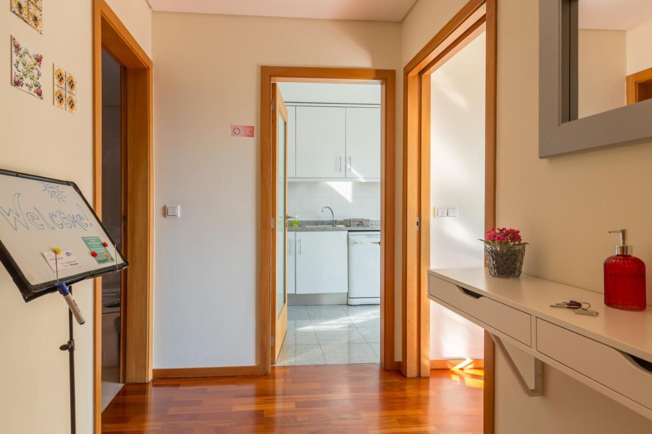 Music Relaxing With Bikes, Terrace & Parking Apartment Porto