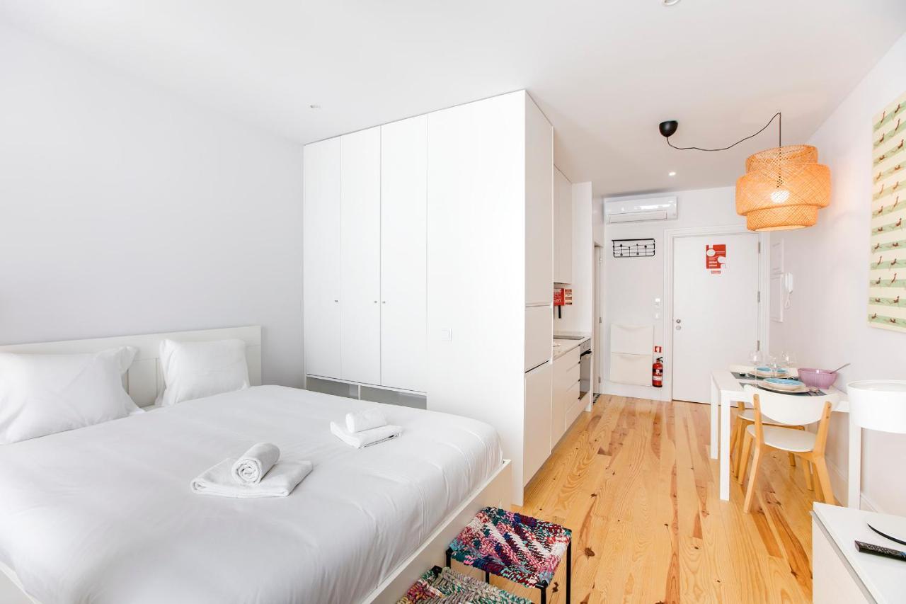 Appartement Flux Art W/ Ac & Balcony By Lovelystay Porto