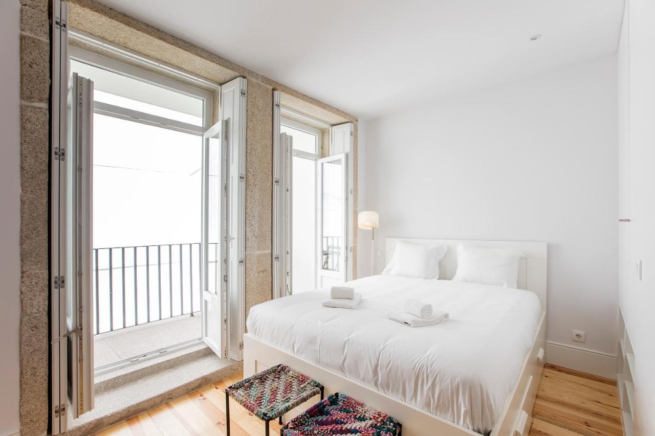 Appartement Flux Art W/ Ac & Balcony By Lovelystay Porto