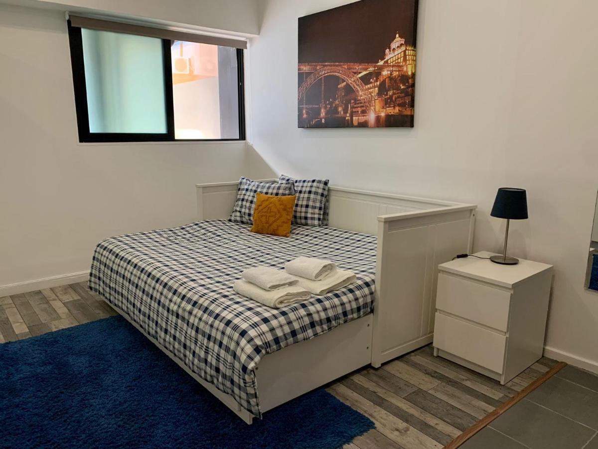 Apartment T1 - Rua Costa Cabral - Transportes Na Porta