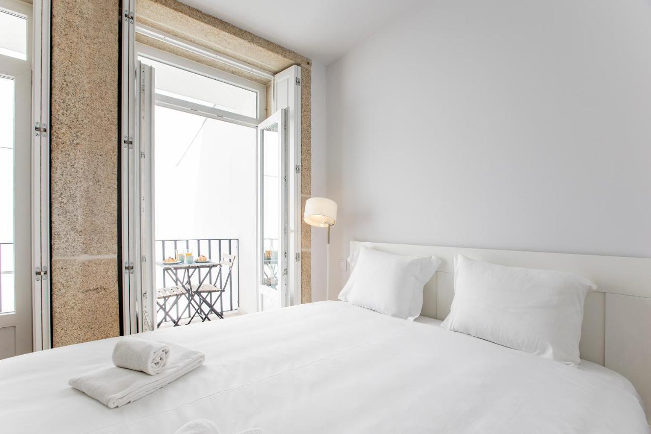 Flux Art W/ Ac & Balcony By Lovelystay Appartement Porto