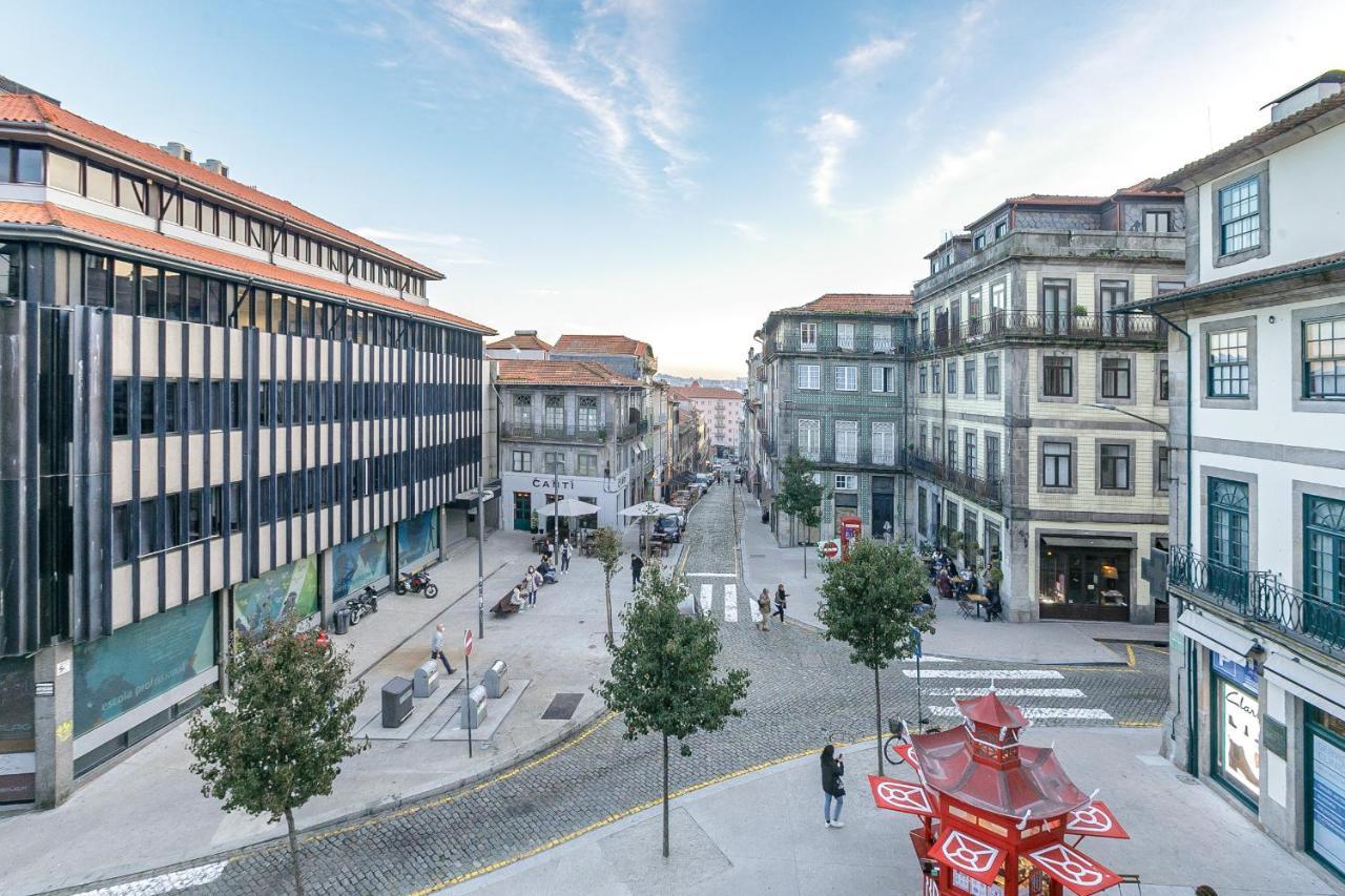 W/ Pool, Ac & Patio By Lovelystay Porto