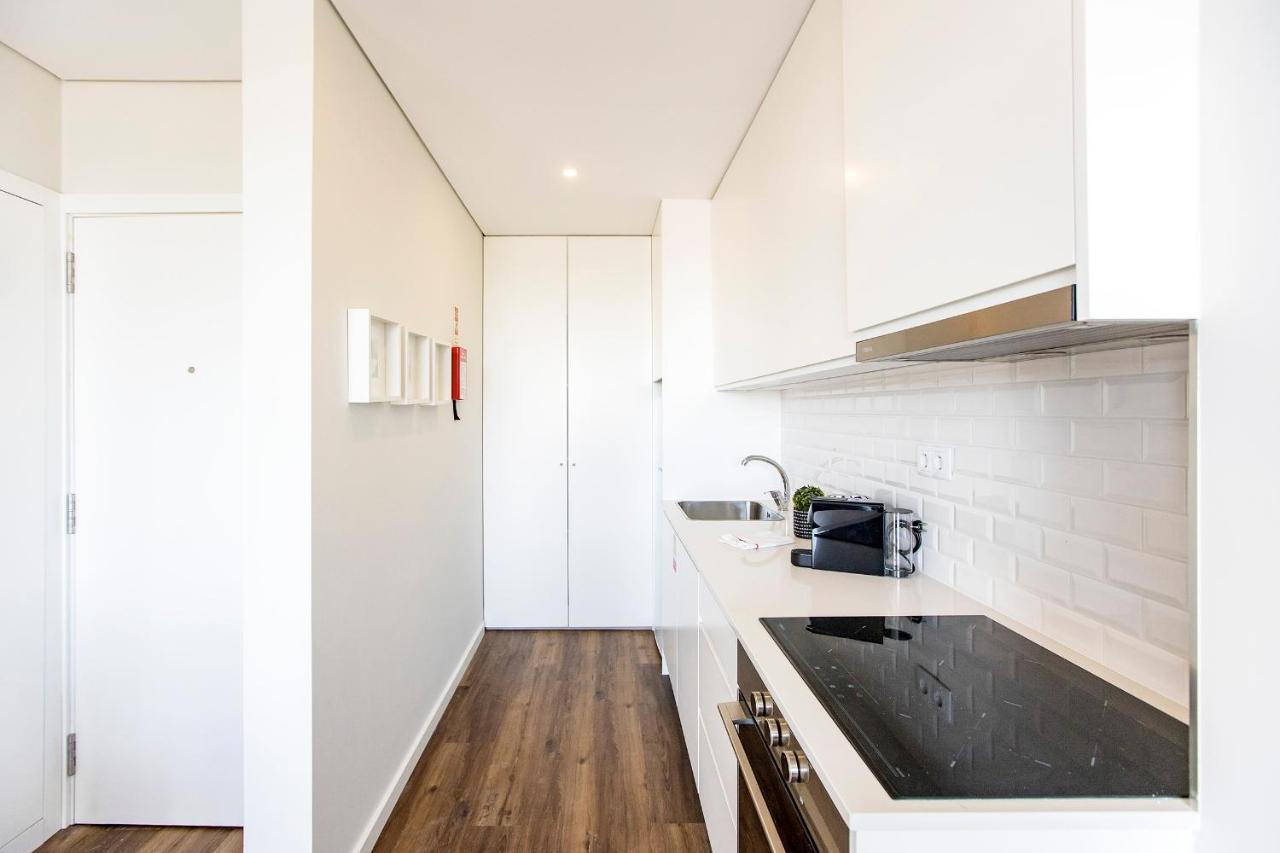 Elegant W/ Ac & Balcony By Lovelystay Apartment Porto