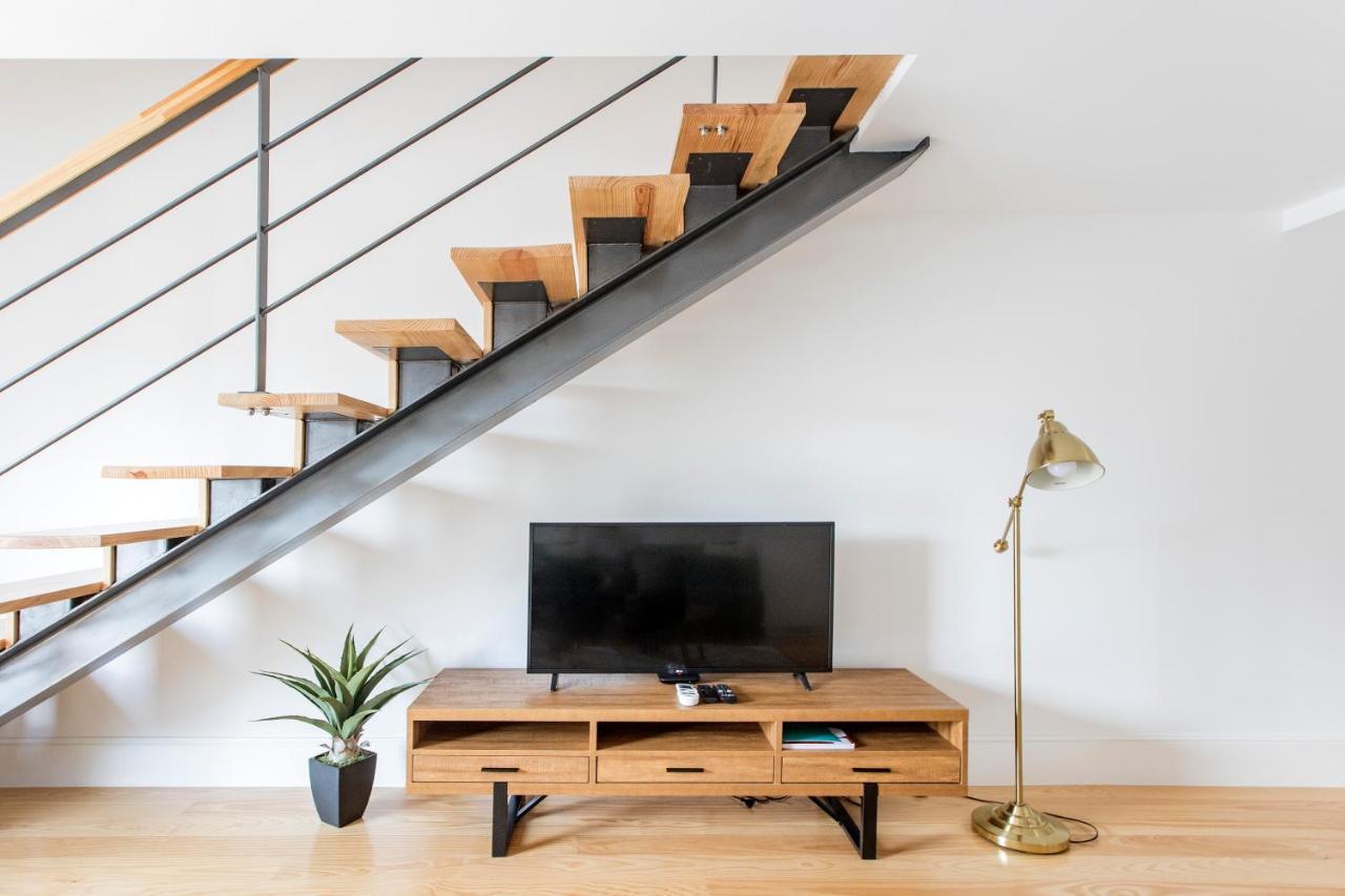 Bright 3br Flat W/ Ac In Center By Lovelystay Appartement *