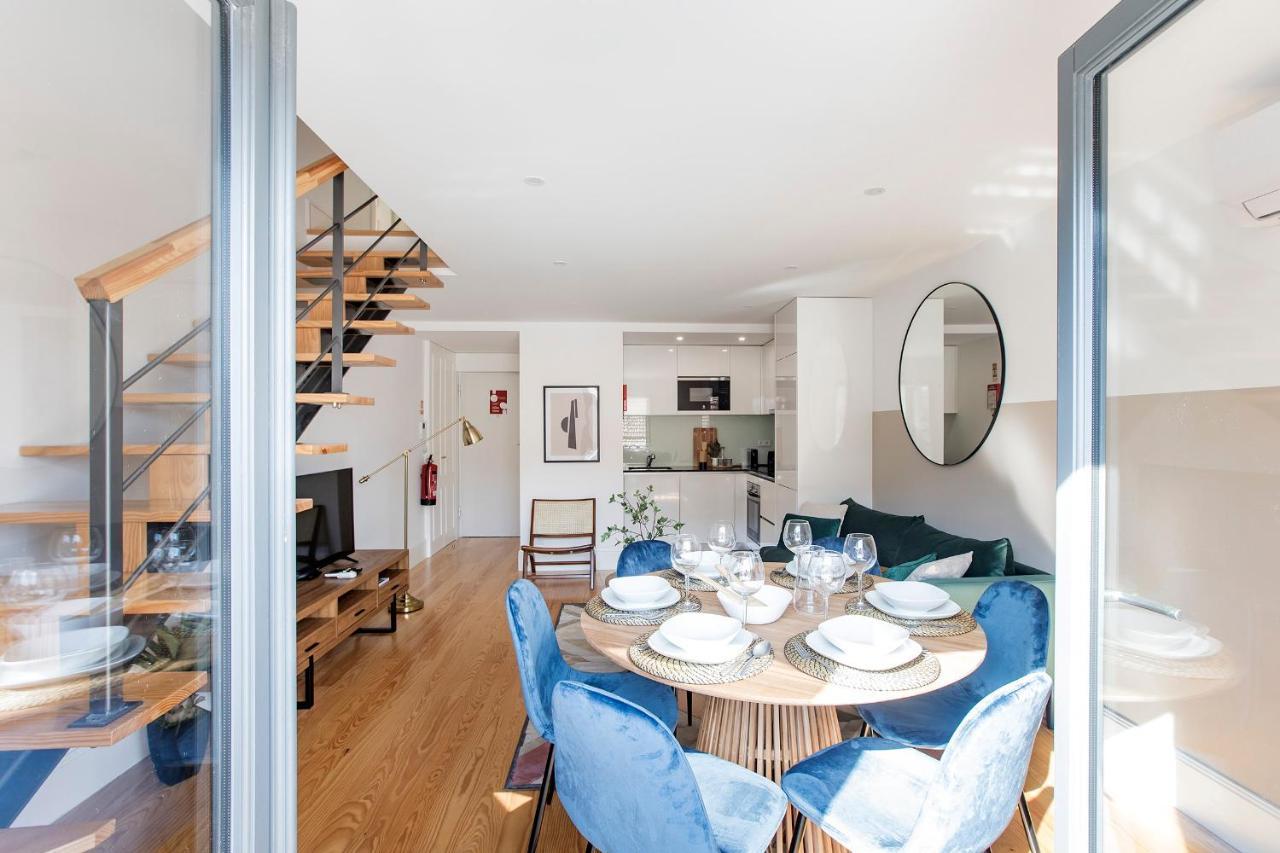 Appartement Bright 3br Flat W/ Ac In Center By Lovelystay *