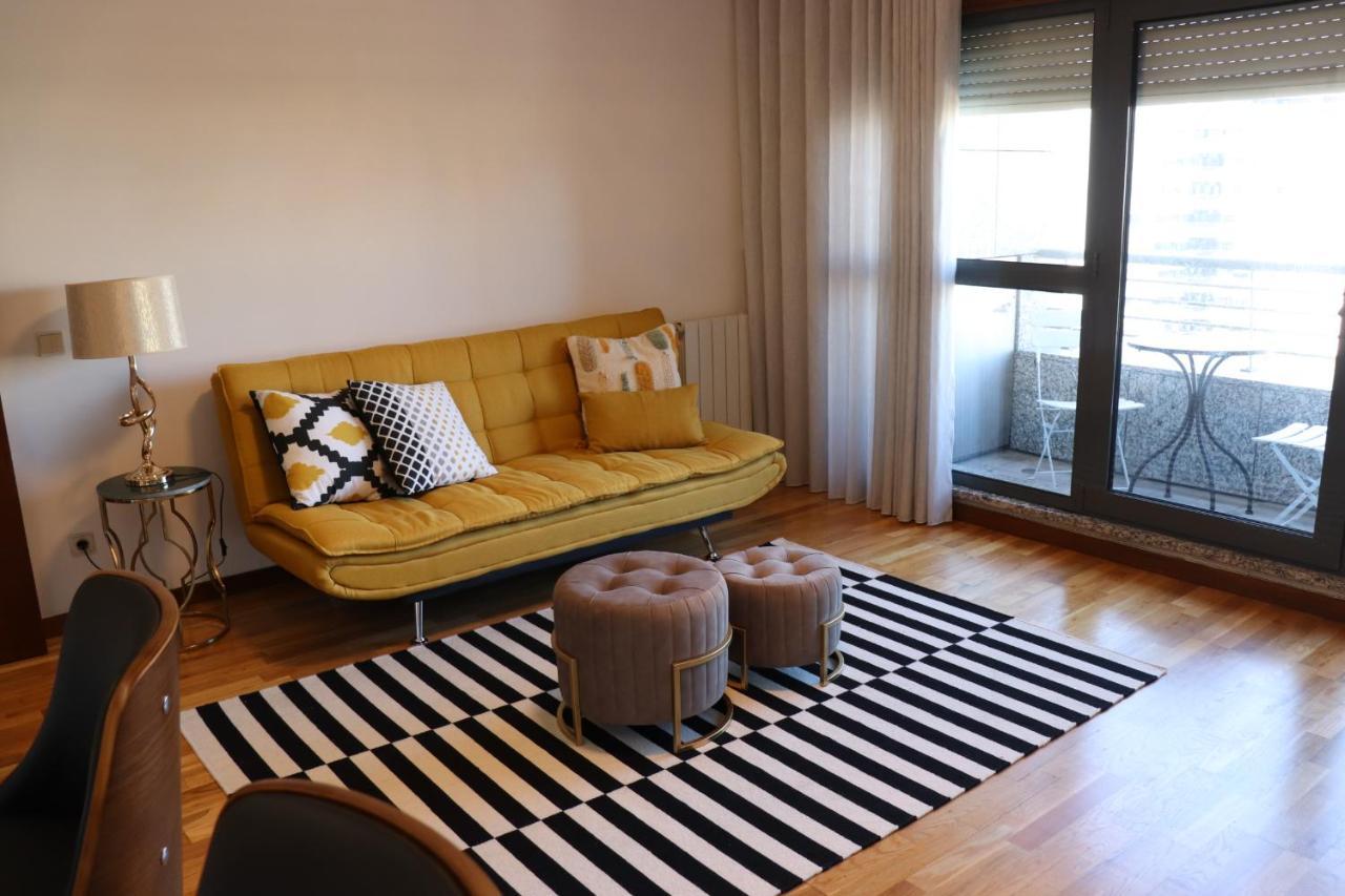 Confortable 1 Bedroom With Garage And Balcony Apartment
