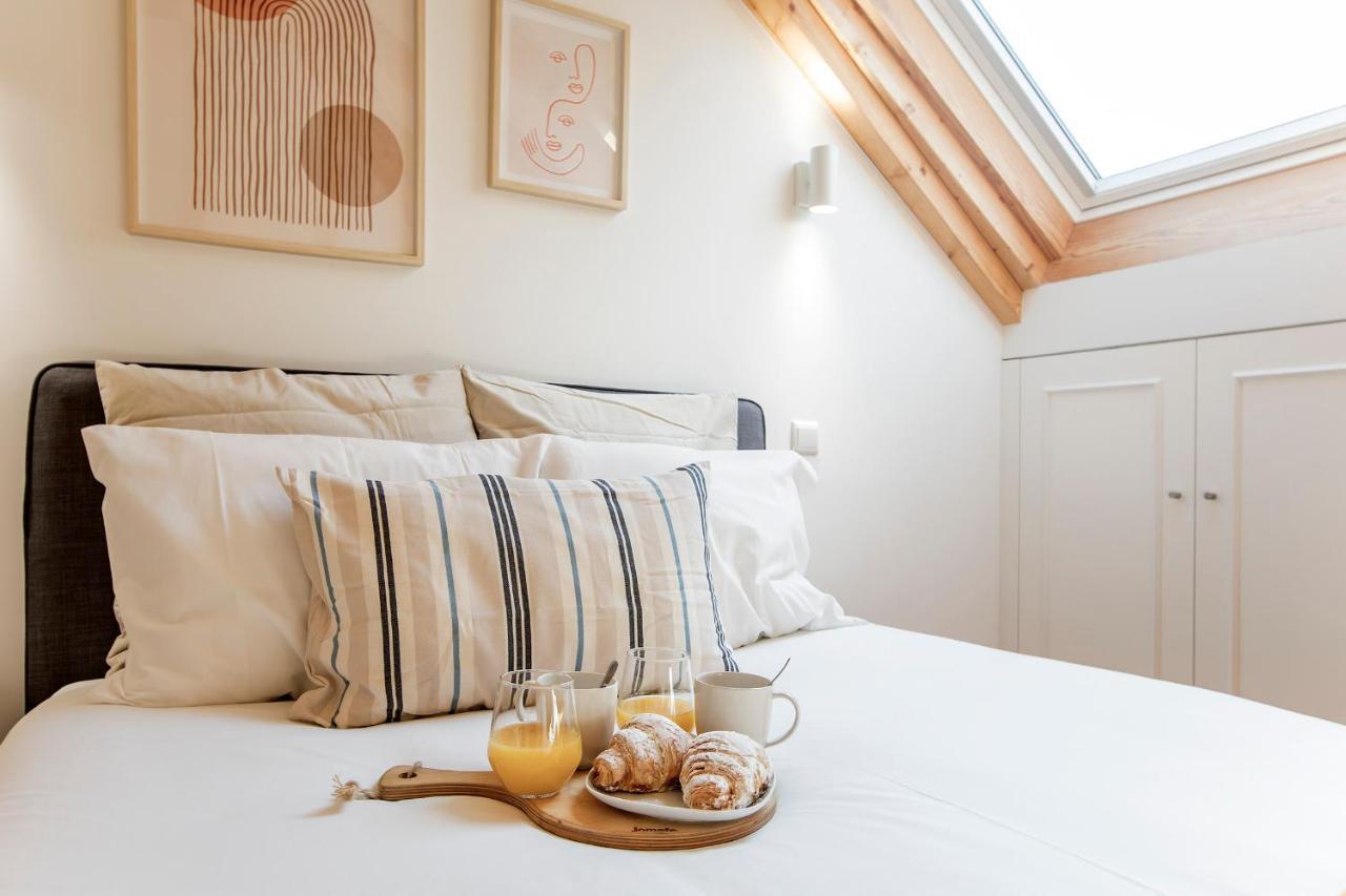 Bright 3br Flat W/ Ac In Center By Lovelystay * Porto