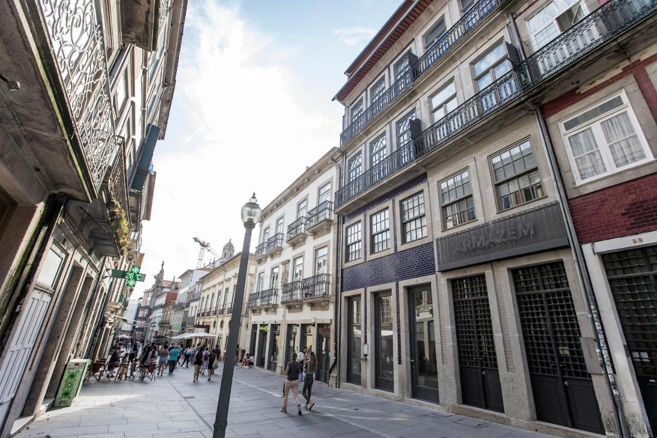 Appartement Bright 3br Flat W/ Ac In Center By Lovelystay Porto