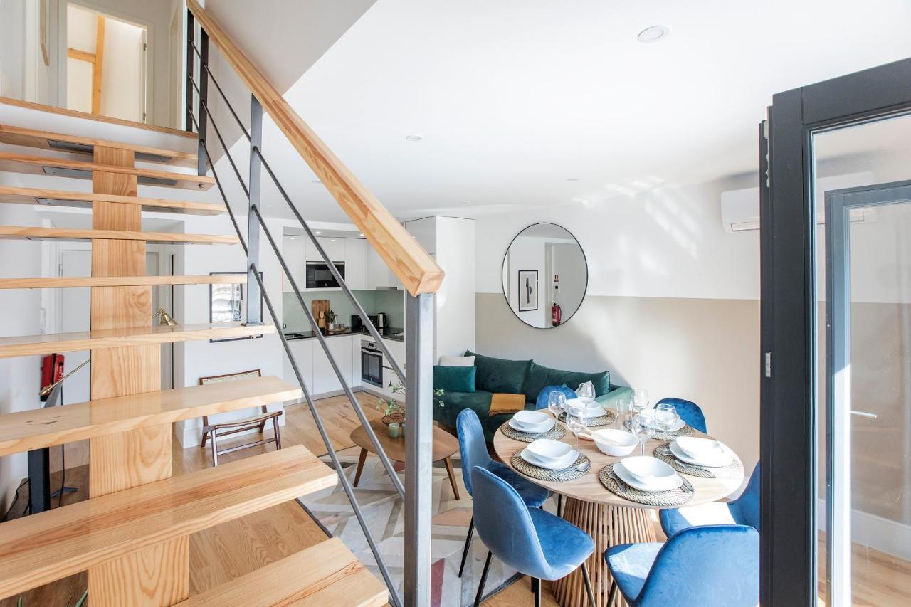 Appartement Bright 3br Flat W/ Ac In Center By Lovelystay