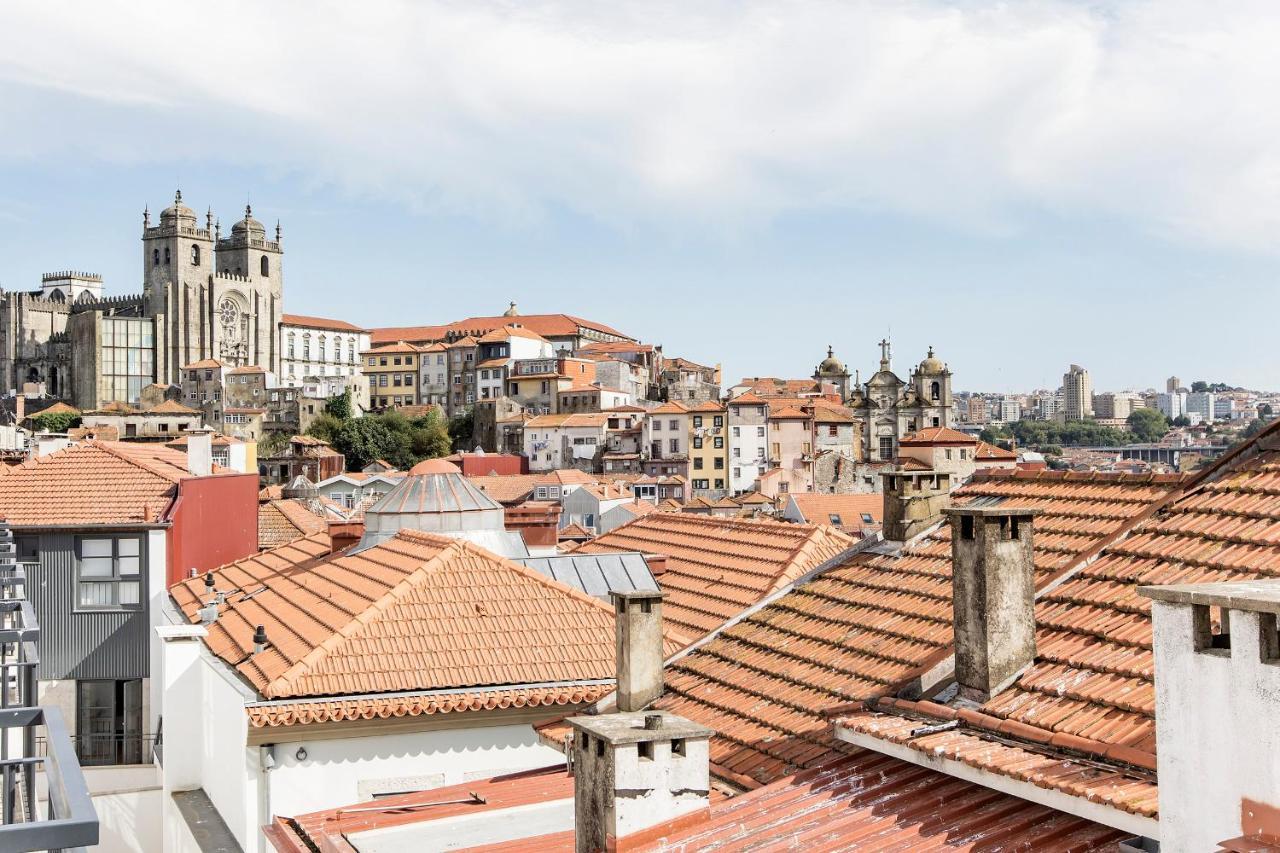 Appartement Bright 3br Flat W/ Ac In Center By Lovelystay Porto