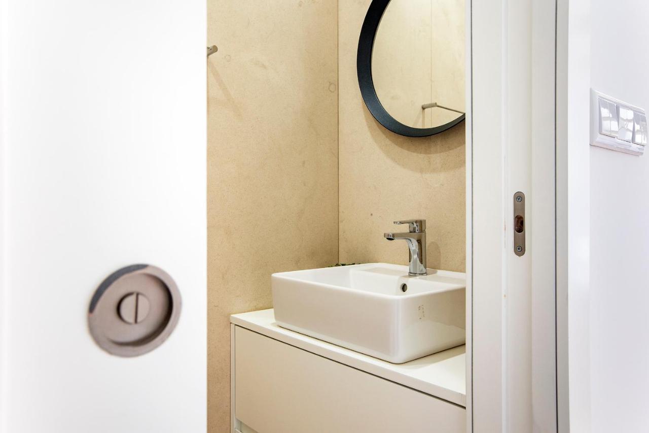 Bright 3br Flat W/ Ac In Center By Lovelystay Appartement